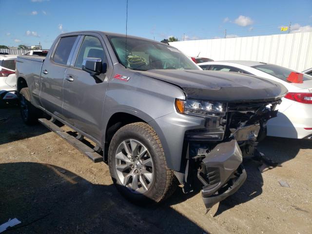 CHEVROLET SILVERADO 2021 1gcuyeed4mz422812