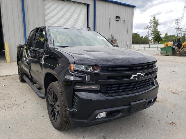 CHEVROLET SILVERADO 2022 1gcuyeed4nz236575