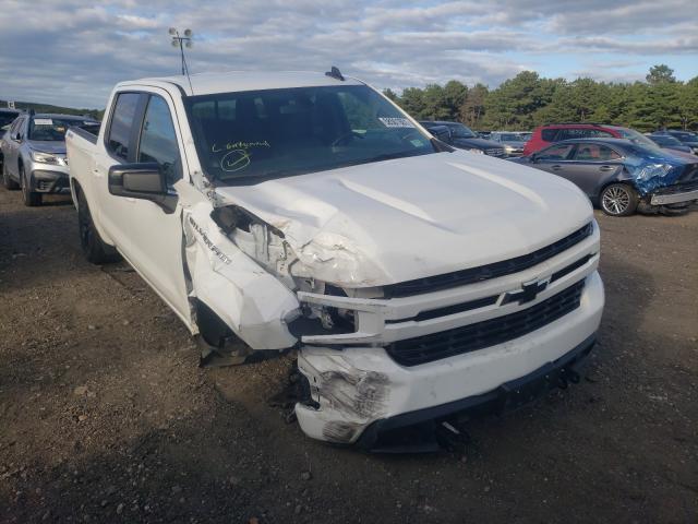 CHEVROLET SILVERADO 2019 1gcuyeed5kz114139