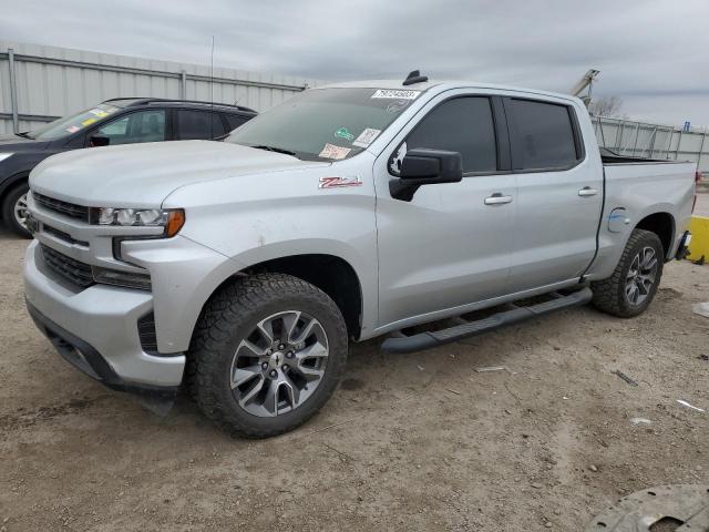 CHEVROLET ALL MODELS 2019 1gcuyeed5kz124895