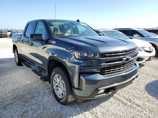 CHEVROLET SILVERADO 2019 1gcuyeed5kz406079