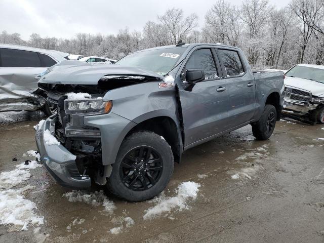 CHEVROLET SILVERADO 2019 1gcuyeed5kz416823