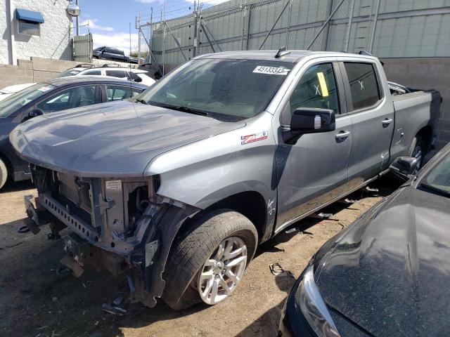 CHEVROLET SILVERADO 2020 1gcuyeed5lz108892