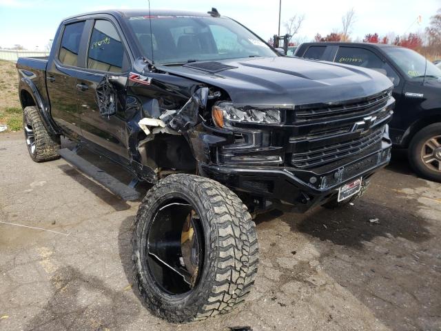 CHEVROLET SILVERADO 2020 1gcuyeed5lz130133