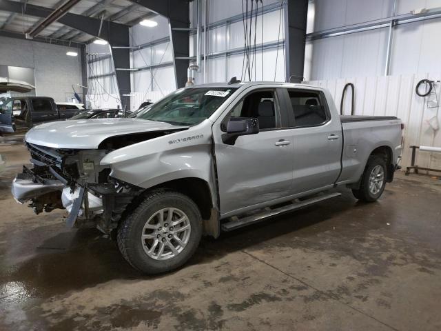 CHEVROLET SILVERADO 2020 1gcuyeed5lz156148