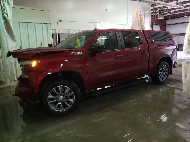 CHEVROLET SILVERADO 2020 1gcuyeed5lz322409