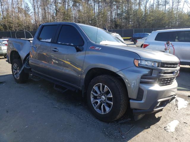 CHEVROLET SILVERADO 2020 1gcuyeed5lz333040