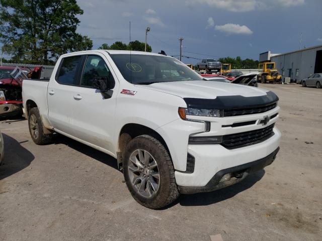 CHEVROLET SILVERADO 2021 1gcuyeed5mz164896