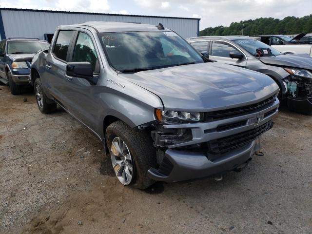 CHEVROLET SILVERADO 2021 1gcuyeed5mz222005