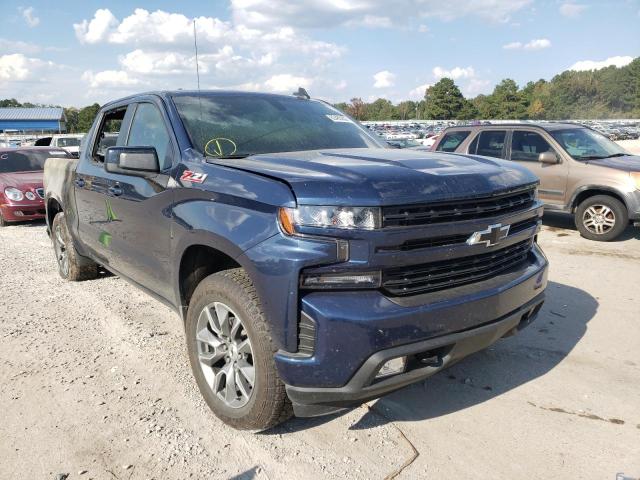 CHEVROLET SILVERADO 2021 1gcuyeed5mz341818