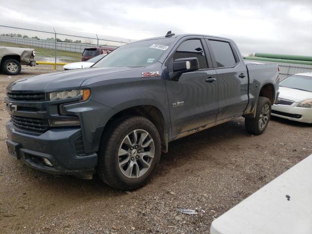 CHEVROLET SILVERADO 2022 1gcuyeed5nz149140