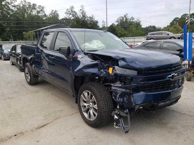 CHEVROLET SILVERADO 2022 1gcuyeed5nz189590