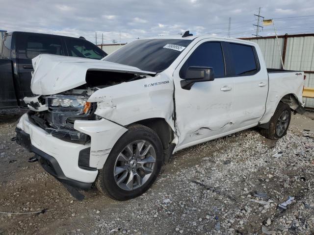 CHEVROLET SILVERADO 2019 1gcuyeed6kz107068