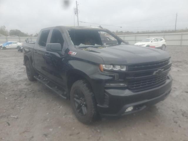 CHEVROLET SILVERADO 2019 1gcuyeed6kz166895