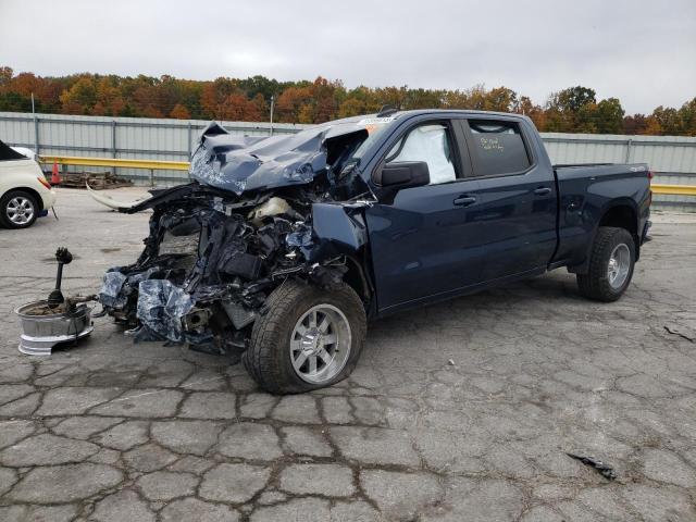 CHEVROLET SILVERADO 2019 1gcuyeed6kz287183