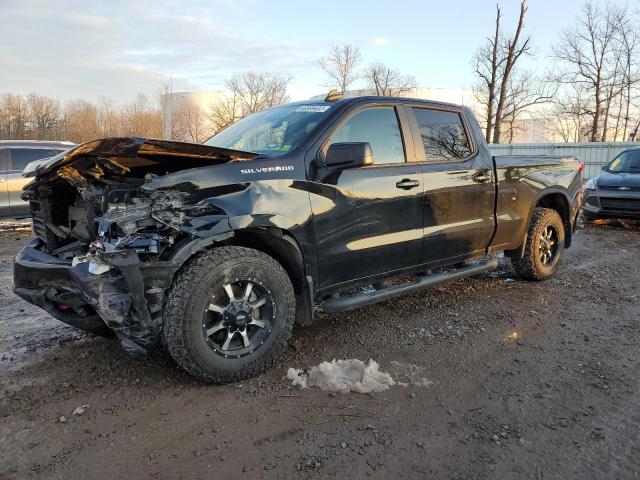 CHEVROLET SILVERADO 2019 1gcuyeed6kz332025