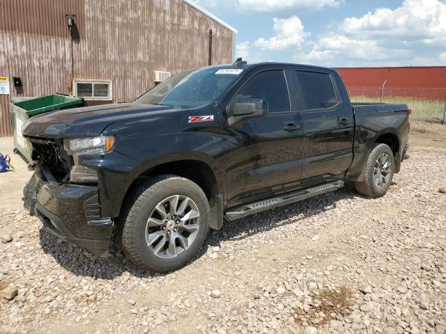 CHEVROLET SILVERADO 2019 1gcuyeed6kz356423