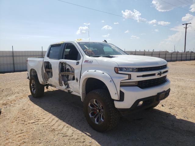 CHEVROLET SILVERADO 2019 1gcuyeed6kz369415