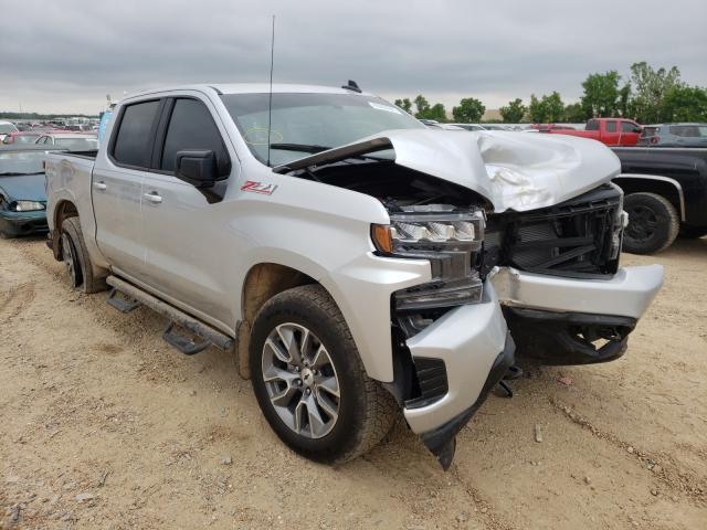 CHEVROLET SILVERADO 2020 1gcuyeed6lz241015