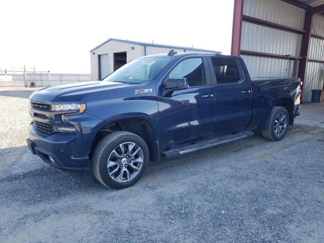 CHEVROLET SILVERADO 2020 1gcuyeed6lz292613