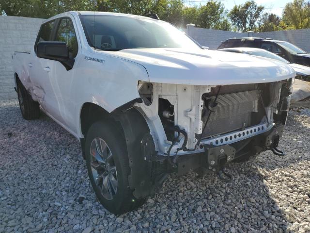 CHEVROLET SILVERADO 2021 1gcuyeed6mz106957