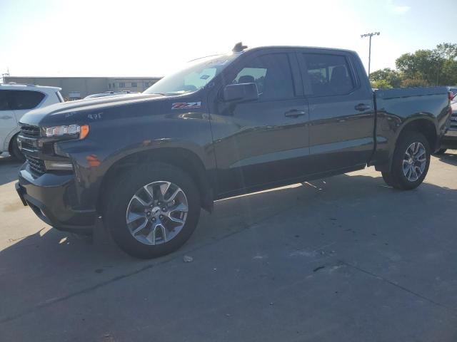 CHEVROLET SILVERADO 2021 1gcuyeed6mz149386