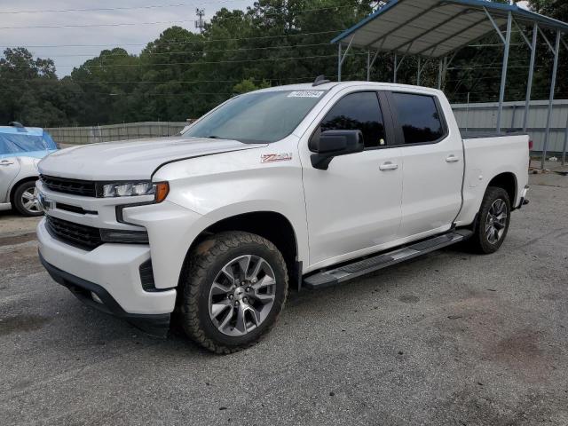 CHEVROLET SILVERADO 2021 1gcuyeed6mz183392