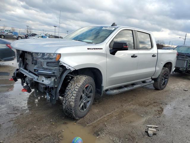 CHEVROLET SILVERADO 2021 1gcuyeed6mz357655