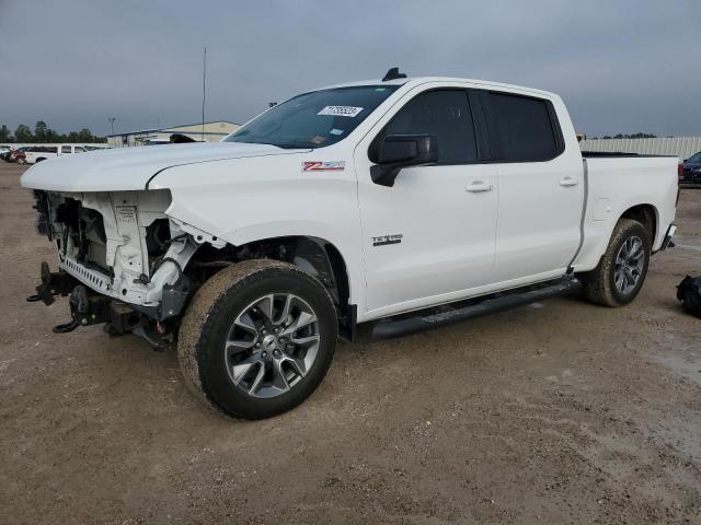 CHEVROLET SILVERADO 2021 1gcuyeed6mz431138