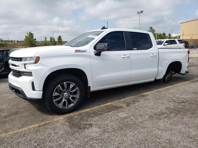 CHEVROLET SILVERADO 2021 1gcuyeed6mz449008