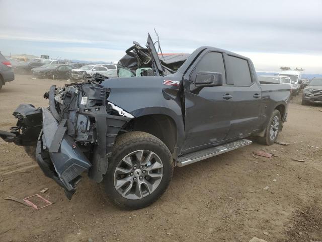 CHEVROLET SILVERADO 2022 1gcuyeed6nz149700