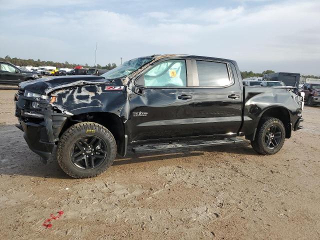 CHEVROLET SILVERADO 2022 1gcuyeed6nz155867