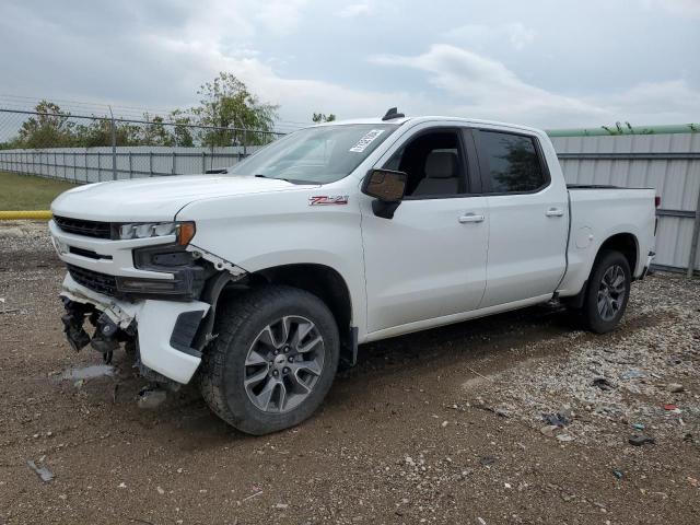 CHEVROLET SILVERADO 2022 1gcuyeed6nz234276