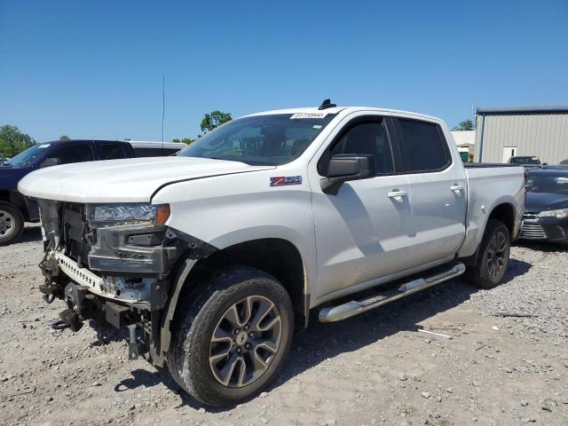 CHEVROLET SILVERADO 2019 1gcuyeed7kz158093