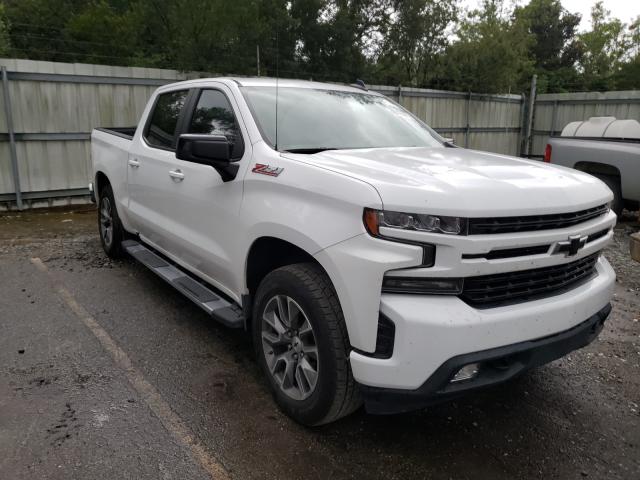 CHEVROLET SILVERADO 2019 1gcuyeed7kz200889