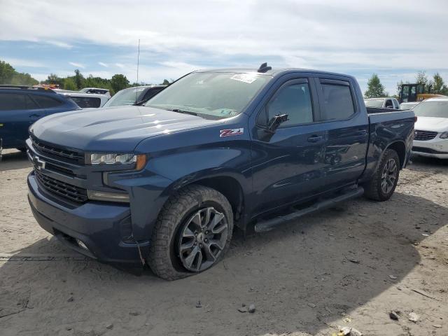 CHEVROLET SILVERADO 2019 1gcuyeed7kz359749