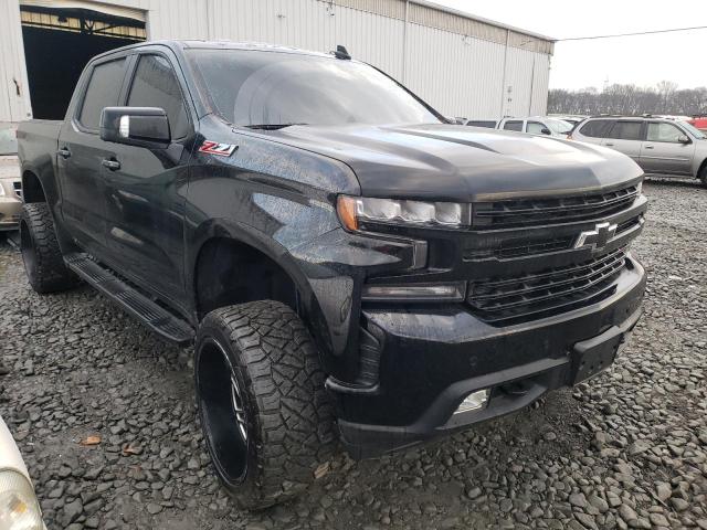 CHEVROLET SILVERADO 2019 1gcuyeed7kz359959