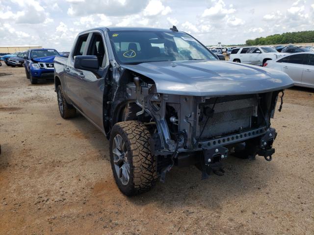 CHEVROLET SILVERADO 2019 1gcuyeed7kz362294