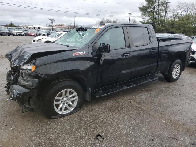 CHEVROLET SILVERADO 2020 1gcuyeed7lz127556