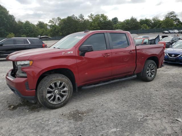 CHEVROLET SILVERADO 2020 1gcuyeed7lz217791