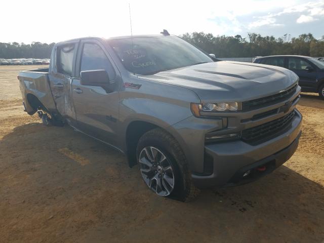 CHEVROLET SILVERADO 2020 1gcuyeed7lz221307