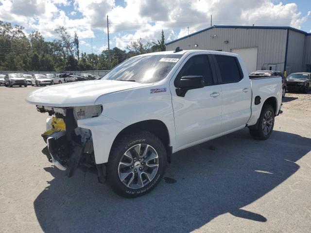 CHEVROLET SILVERADO 2021 1gcuyeed7mz292900