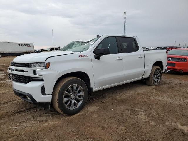 CHEVROLET SILVERADO 2021 1gcuyeed7mz339259