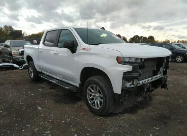 CHEVROLET SILVERADO 1500 2019 1gcuyeed8kz131002