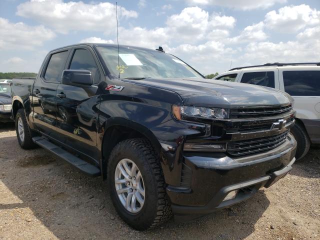 CHEVROLET SILVERADO 2019 1gcuyeed8kz214008