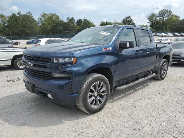 CHEVROLET SILVERADO 2019 1gcuyeed8kz242102