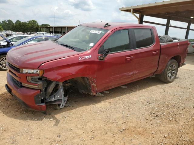 CHEVROLET SILVERADO 2020 1gcuyeed8lz104545