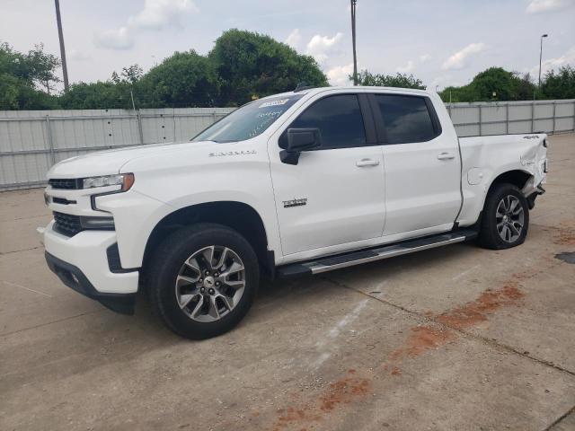 CHEVROLET SILVERADO 2020 1gcuyeed8lz110409