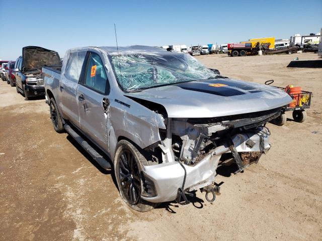 CHEVROLET SILVERADO 2020 1gcuyeed8lz226791