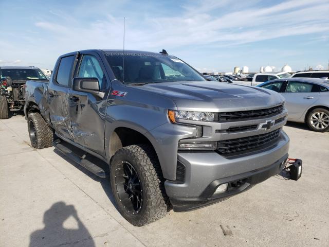 CHEVROLET SILVERADO 2020 1gcuyeed8lz228220